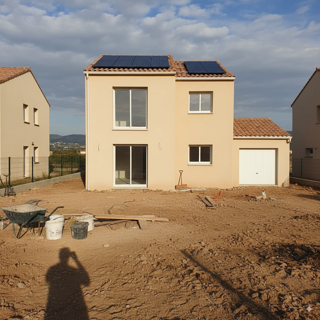 Panneaux Solaires Intégrés à Marseille